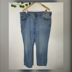 Old Navy Men's light wash Denim Jeans